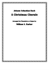 A Christmas Chorale