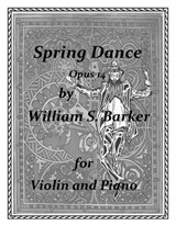 Spring Dance (Nigun)